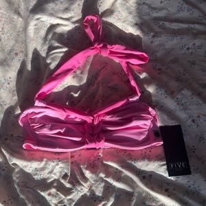 NWT Five Dancewear bra